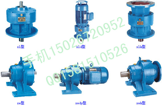 WB微型擺線減速機(jī)型號(hào):WB65-L1D、WB85-L1D、WB100-L1D、
