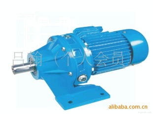 BWY腳板式臥裝專用電動機(jī)直聯(lián)型擺線針輪減速機(jī)