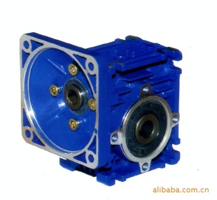 減速機NMRV130-60蝸輪蝸桿減速機(圖)