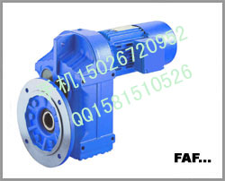 FA27減速機(jī)