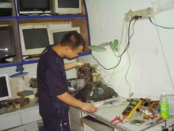 南昌升越科技 以芯片級維修為核心，打造特色計算機技術服務培訓